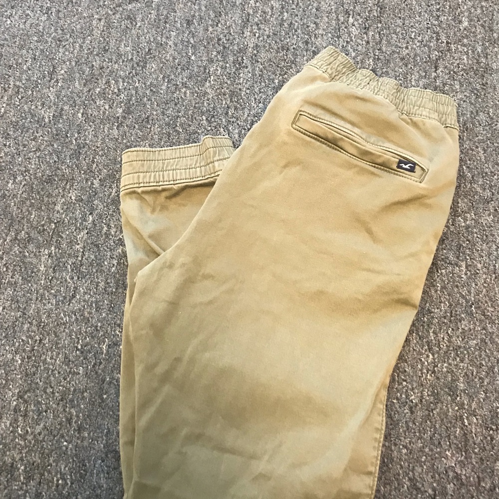 Jogger Advanced stretch